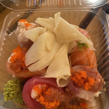 Wazabi Sushi - Orange - My leftovers - Sushi Bars Near Me - Orange, California