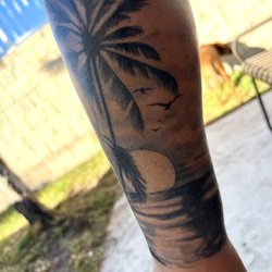 Tattoos by Curtis Jay