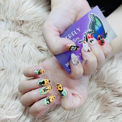 Butterfly Nails & Spa