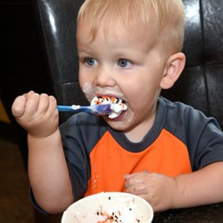 Sprinkles add fun to any treat!