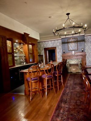 Celeste of St. Paul Hotel + Bar by null