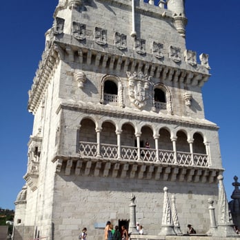 Torre de Belém - Landmarks & Historical Buildings Near Me - Lisbon, 11