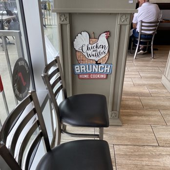 Benny’s Café Breakfast and Lunch - Wait to be seated. - Cafes Near Me - Colleyville, Texas