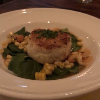 Rick's Chophouse - Crab Cake - Seafood Near Me - McKinney, Texas Rick's Chophouse - Crab Cake - Seafood Near Me - McKinney, Texas