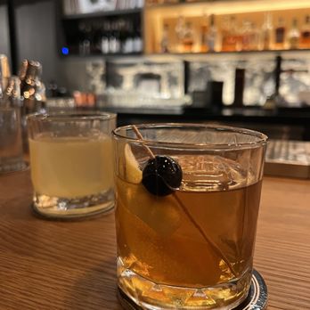 EP Bar - EP old fashion and Penicillin! Celebrating a special occasion! Cheers! - Whiskey Bars Near Me - Honolulu, Hawaii EP Bar - EP old fashion and Penicillin! Celebrating a special occasion! Cheers! - Whiskey Bars Near Me - Honolulu, Hawaii