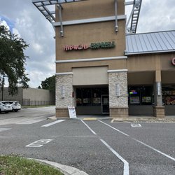 Hibachi Japanese Express - Outside