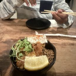 Vegan ramen