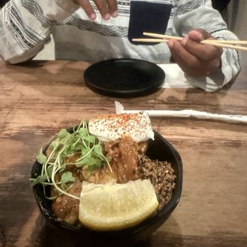 DOMU - Vegan ramen - Ramen Near Me - Orlando, Florida