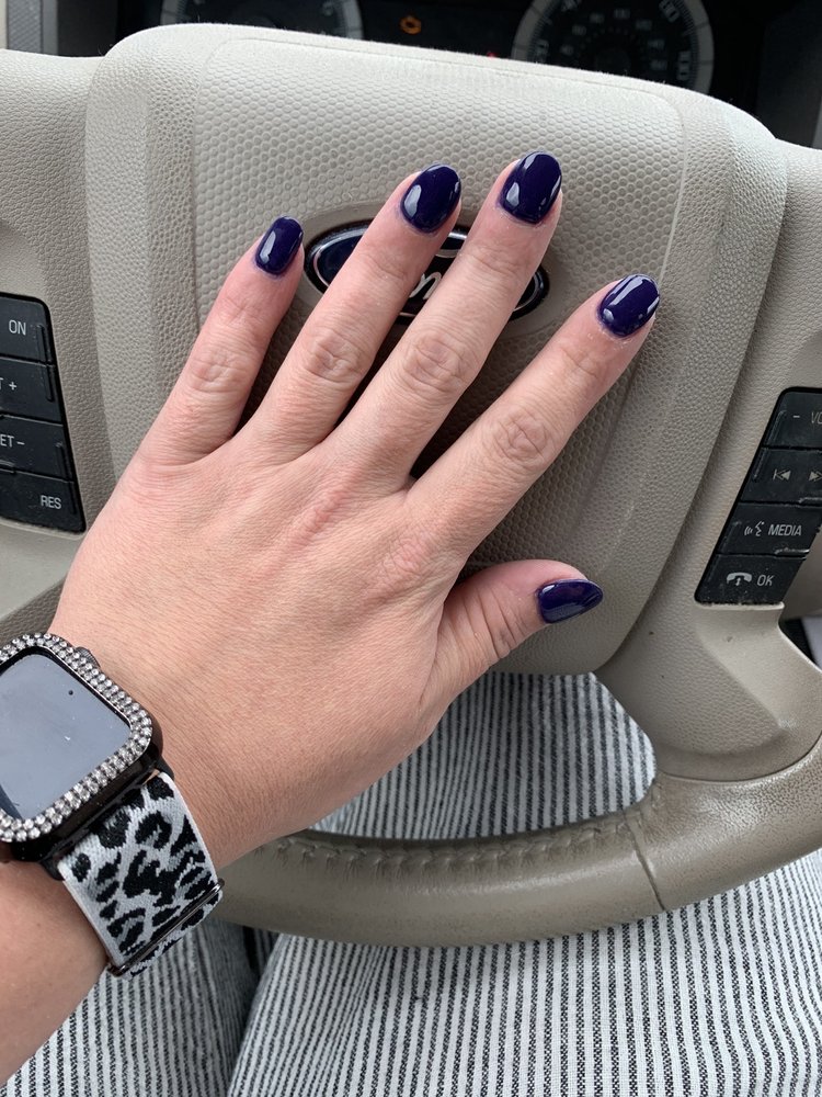 M&M NAILS & SPA Updated October 2024 119 Valley Dr, Jonesville