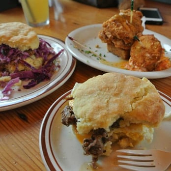 Pine State Biscuits - Delicious deliciousness - Southern Near Me - Portland, Oregon