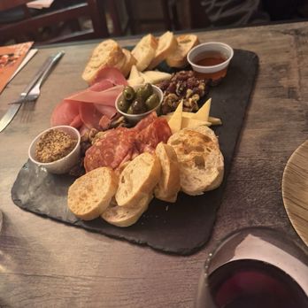 Hop & Vine - Charcuterie Board - Wine Bars Near Me - San Jose, California Hop & Vine - Charcuterie Board - Wine Bars Near Me - San Jose, California