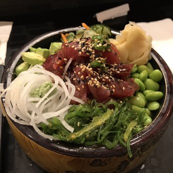 Bento - Tofu Poke Bowl - Sushi Bars Near Me - Oxon Hill, Maryland Bento - Tofu Poke Bowl - Sushi Bars Near Me - Oxon Hill, Maryland