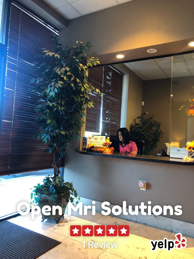 OPEN MRI SOLUTIONS Updated September 2024 1020 E Palmdale St