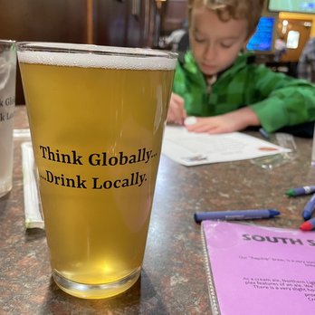 Deep Water Grille - Pale ale - Seafood Near Me - Ashland, Wisconsin