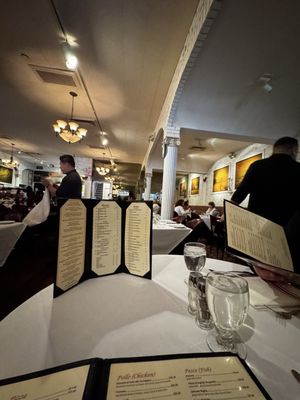 Mario's Restaurant of Arthur Avenue by null