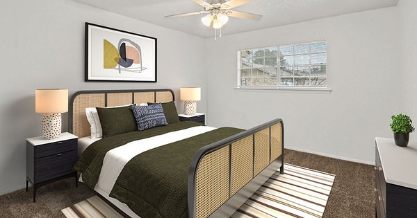 The Gallery Apartment Homes by null