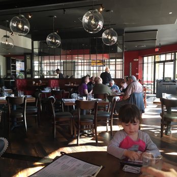 La Barra - Riverside - Cool decor - Pizza Near Me - Riverside, Illinois