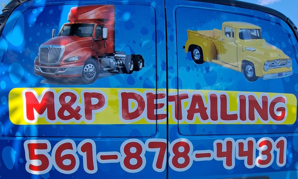 M&P MOBILE CAR DETAILING 47 Photos Wellington, Florida Auto