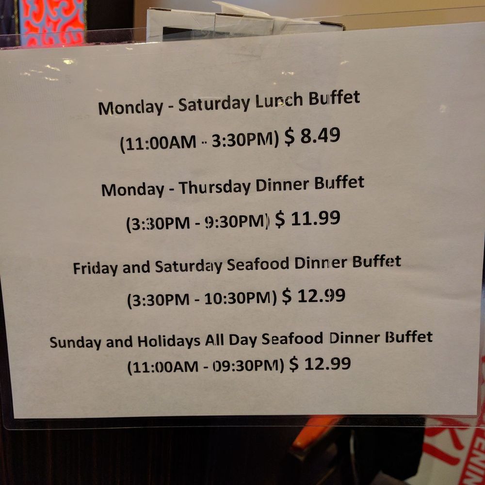 Yoki Buffet - Buffet hours and price - Buffets Near Me - Louisville, Kentucky Yoki Buffet - Buffet hours and price - Buffets Near Me - Louisville, Kentucky