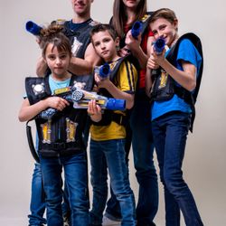 Laser Game Bourgoin - Laser Game Bourgoin en famille