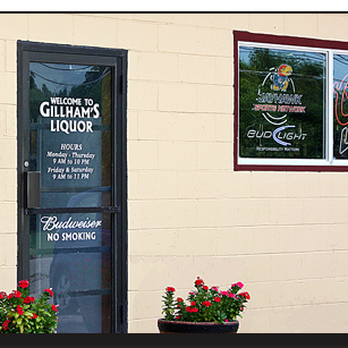 Gillham Retail Liquor - the front of the building - Beer, Wine & Spirits Near Me - Coffeyville, Kansas Gillham Retail Liquor - the front of the building - Beer, Wine & Spirits Near Me - Coffeyville, Kansas