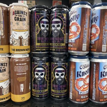 Shop 'n Save -  variety of cans of beer - Grocery Near Me - Carnegie, Pennsylvania