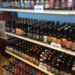 Pop The Soda Shop - All different root beers.