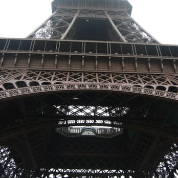 La Tour Eiffel - Landmarks & Historical Buildings Near Me - Paris, 75