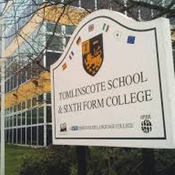 Tomlinscote School