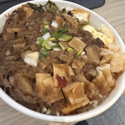 Pork Rice Bowl Pork Rice Bowl