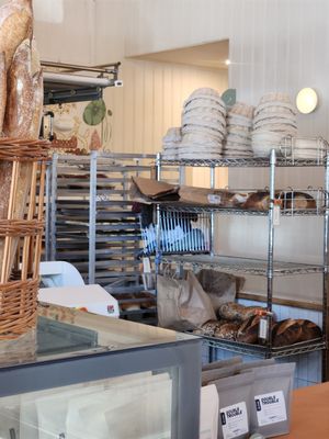 Ayu Bakehouse by null