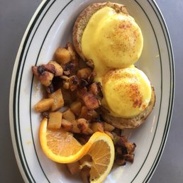 Eggs Benedict