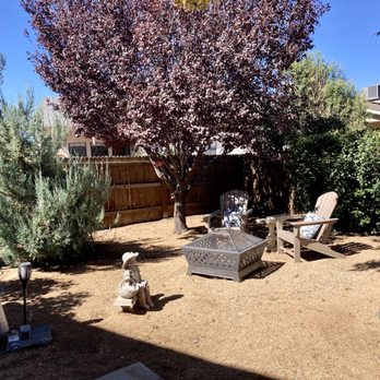Jonny's Tree & Landscaping - My backyard - Tree Services Near Me - Prescott, Arizona