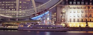 London Eye by null