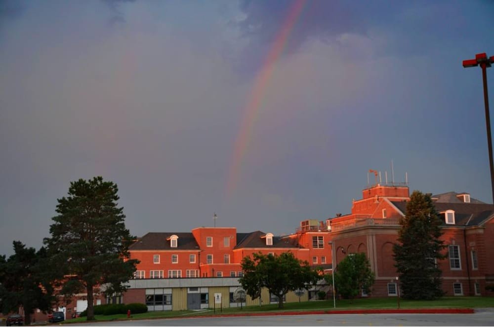 VETERANS ADMINISTRATION MEDICAL CENTER Updated October 2024 600 S