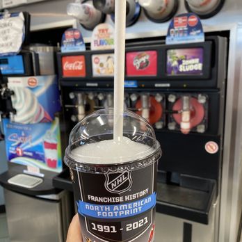 Circle K - Medium froster in limited edition NHL cup - Convenience Stores Near Me - New Westminster, British Columbia