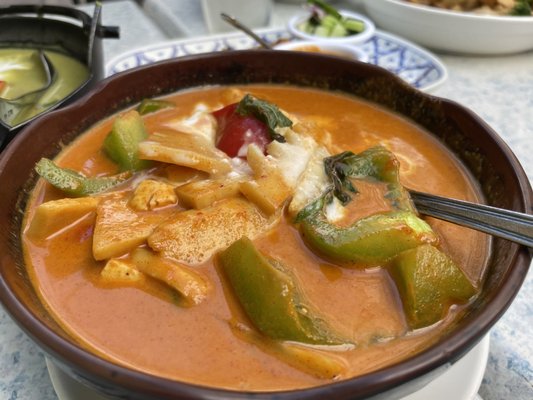 Thai Basil by null