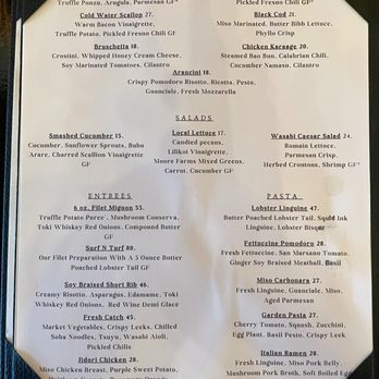 Naisla Kitchen and Cocktails - August 2025 - Asian Fusion Near Me - Kapaʻa, Hawaii Naisla Kitchen and Cocktails - August 2025 - Asian Fusion Near Me - Kapaʻa, Hawaii