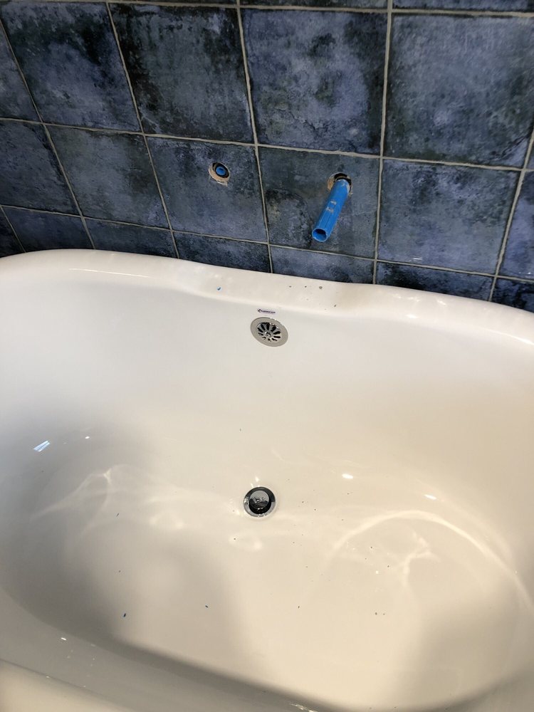 Slide of Mario Plumbing Service