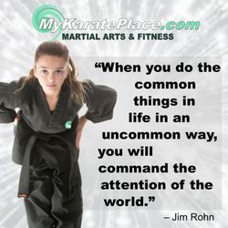 My Karate Place - mykarateplace.com Wayne PA 19087 children's karate classes