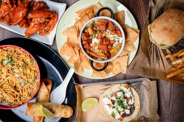 Alma Cantina by null