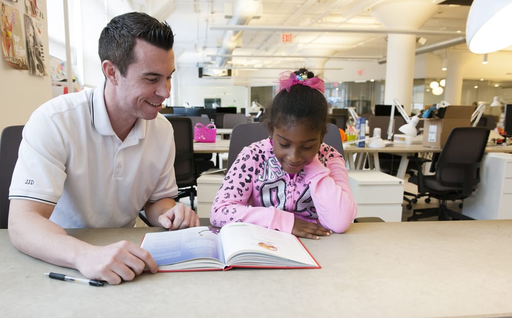 Book&Table - reading tutor in New York, NY