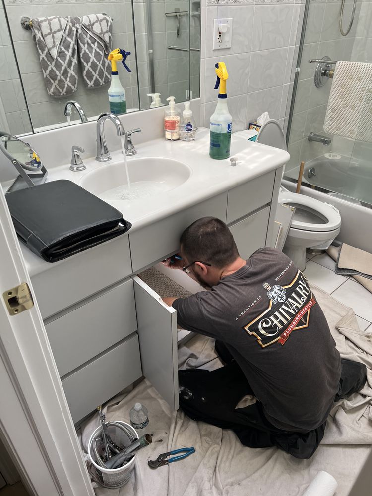 Slide of Chivalry Plumbing Heating & Cooling