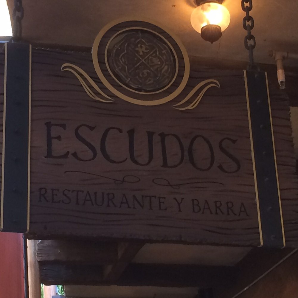 Escudo's Bar & Grill - Pic of their signage - Cocktail Bars Near Me - Orlando, Florida Escudo's Bar & Grill - Pic of their signage - Cocktail Bars Near Me - Orlando, Florida