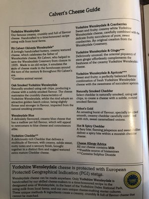 Wensleydale Creamery by null