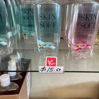 Avon Store - Skin So Soft ORIGINAL - Cosmetics & Beauty Supply Near Me - Garden Grove, California