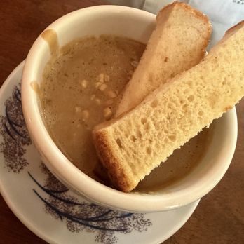 King's Arms Tavern - Peanut soup - Southern Near Me - Williamsburg, Virginia King's Arms Tavern - Peanut soup - Southern Near Me - Williamsburg, Virginia