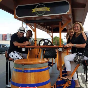 Social Cycle - Tours Near Me - San Diego, California