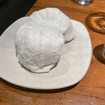 Wild Ginger - Hot towels complimentary - Wine Bars Near Me - Bellevue, Washington Wild Ginger - Hot towels complimentary - Wine Bars Near Me - Bellevue, Washington