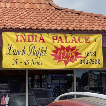 New India Palace - Outside - Indian Near Me - Canoga Park, California